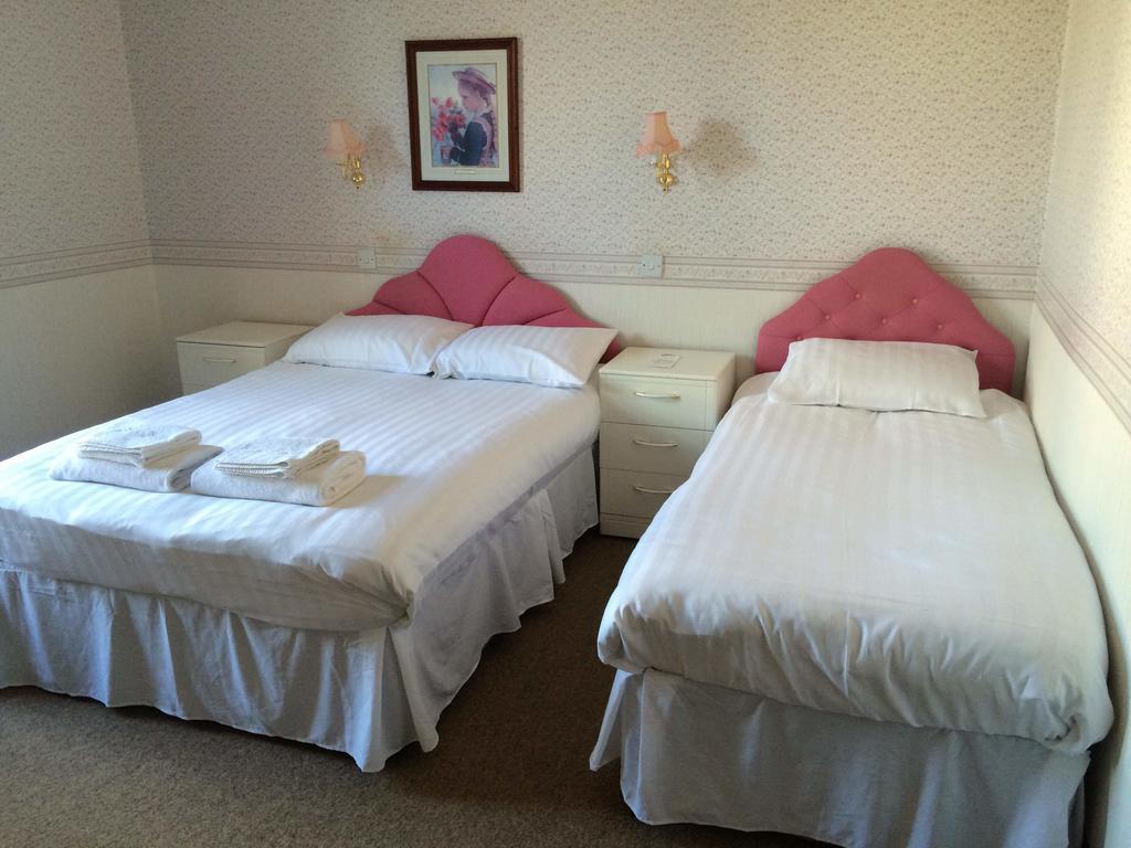 The Wight Bay Hotel - Isle Of Wight Сандаун Номер фото