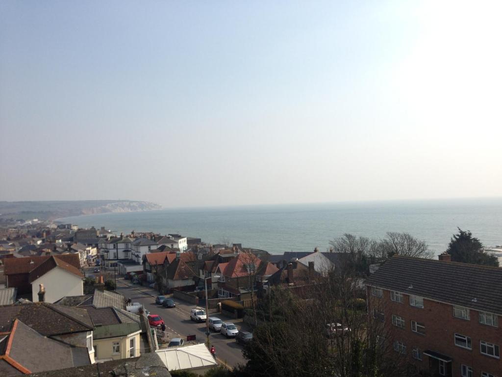 The Wight Bay Hotel - Isle Of Wight Сандаун Екстер'єр фото
