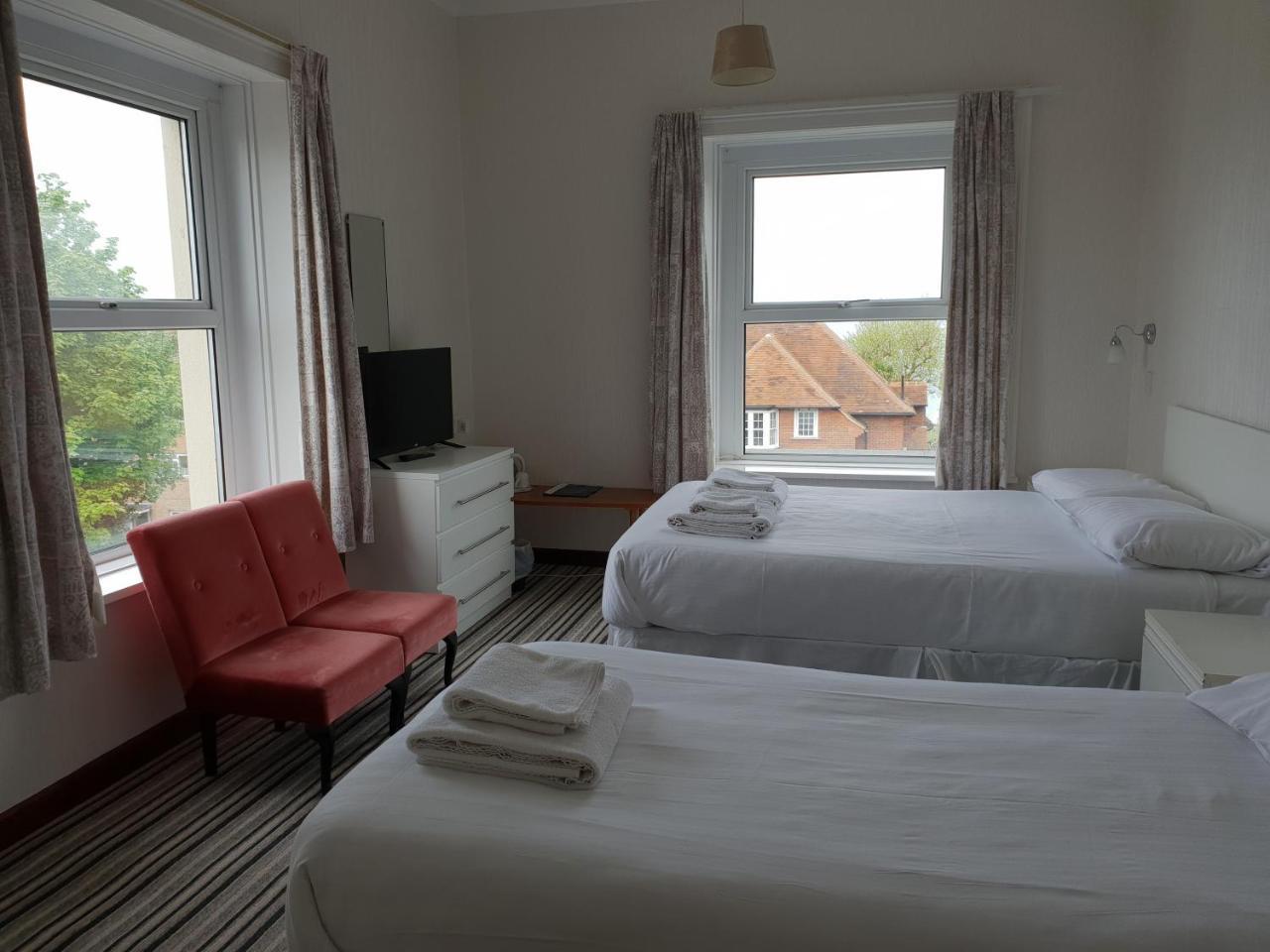The Wight Bay Hotel - Isle Of Wight Сандаун Екстер'єр фото